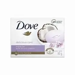 Dove Soap Cream Coconut 90gx4