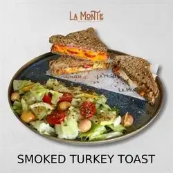 Smoked Turkey Sandwich