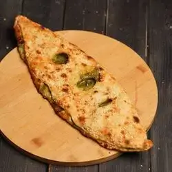 Closed Pastry With Pistachio