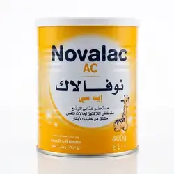 Novalac AC (From 0 to 6 Months - 400g)