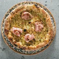 Pistachio Pizza