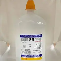 Sodium chloride 0.9% IV infusion Marksans