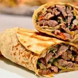 Meat Shawarma