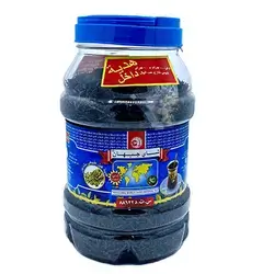 Jehan Tea Can 800 g Plain with Cardamom