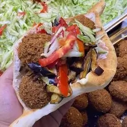 Mix Falafel