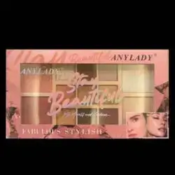 ANYLADY STAY BEAUTIFUL EYESHADOW