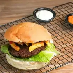 Beef Burger