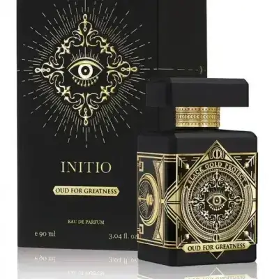 INITIO PARFUMS PRIVES BLACK GOLD OUD FOR GREATNESS EDP 90ML (UNISEX) - ORIGINAL