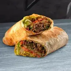 Beef Shawarma Saj 