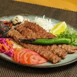 Iraqi Kebab - 1 Person