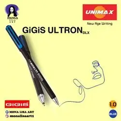 Ball Point Pen-GiGiS (ULTRON dlx)