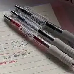 deli gel pen 0.5