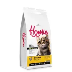 Homie Kitten Chicken Formula 1.5kg