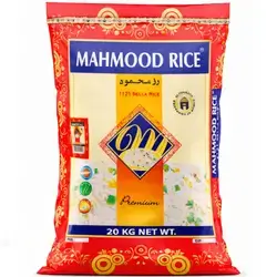 Mahmmod Rice Large Bag 20kg