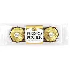 Ferrero Rocher 3pcsx37.5g