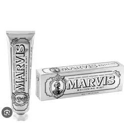 marvis whitening mint toothpaste 85ml