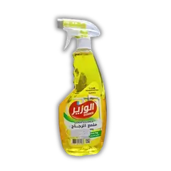 Al Wazir Glass Cleaner 600ml