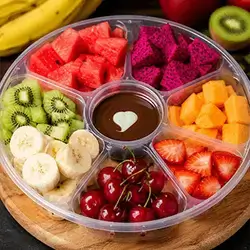 Large Mixed Fresh Fruits