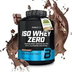 Iso Whey Zero Lactose Free 2270G