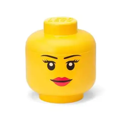 40320813 LEGO Storage Head Large Girl