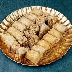 Walnut Baklava