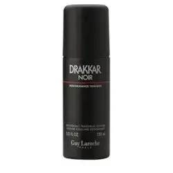 Guy Laroche Drakkar Noir Men's Fragrance Deodorant Spray 150 ml