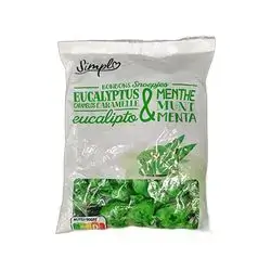 Simpl Blanc Mint Eucalyptus Candy, 240g