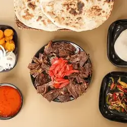 Meat Shawarma