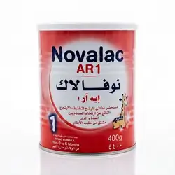 Novalac AR 1 (From 0 to 6 Months - 400g)