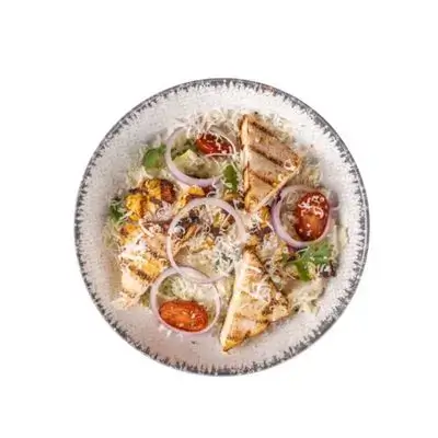Tandoori Chicken Salad