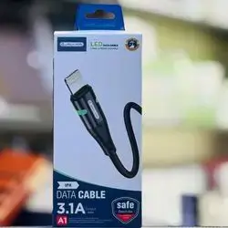 Jellico 3.1 A Charger 1m Cable Usb To Lightning