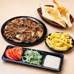 Meat Shawarma - Half Kilo