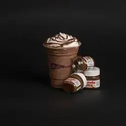 Nutella Milkshake