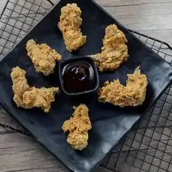 BBQ Wings