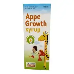 Appe Growth Syrup Children 1 Year