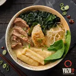 Beef Ramen