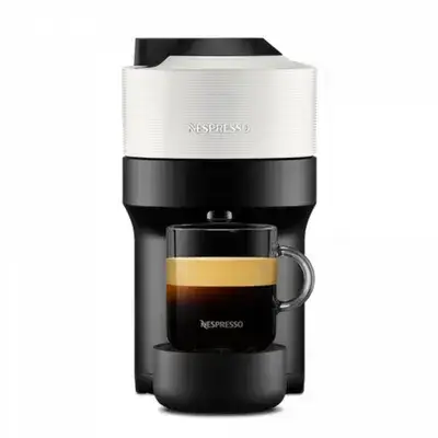 Nespresso Vertuo Pop Coffee Machine – White