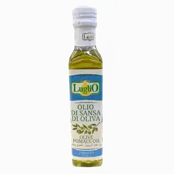 Locleo Olive Oil in a glass bottle 250Ml