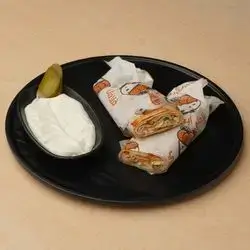 Chicken Shawarma Sandwich
