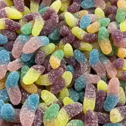 Candy Sour Worms (Sour)