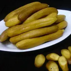 Cucumber Pickles