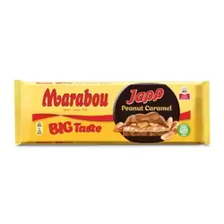 Marabou Bigi Taste Japp Peanut Caramel
