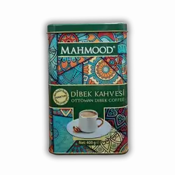 Mahmoud Dbeik Coffee, 400g can