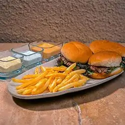 Kids Burger