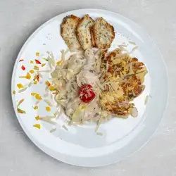 Alfredo Pasta