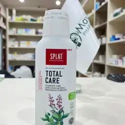 Splat mouth wash total care 