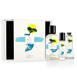 Coffret Sel D'azur Edp 100ml + Creme Mains 30ml + Vapo De Sa