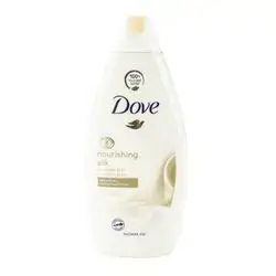 Dove Silk Body Wash