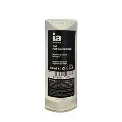 hydro alcoholic hand gel 45ml_ia