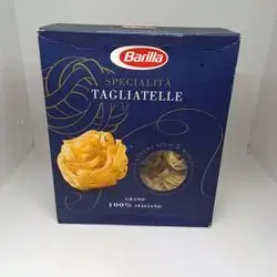 Barilla Lasagna Tagliatelle 500g